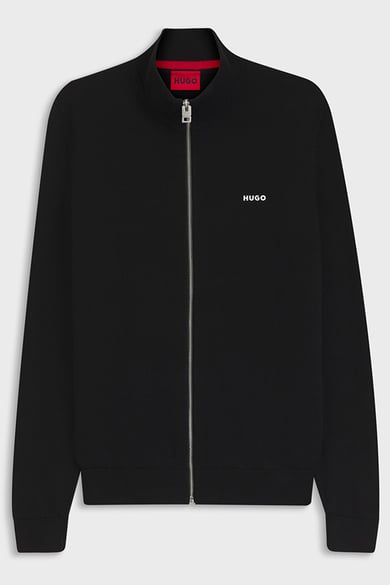 ΠΛΕΚΤΗ ΖΑΚΕΤΑ HUGO - 001 ΜΑΥΡΟ